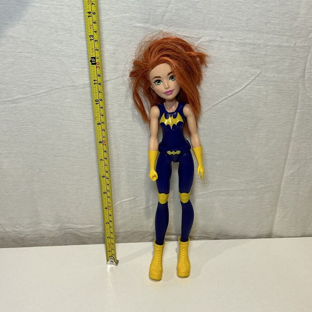 2015 DC Super Hero Girls 12-inch Action Bat Girl Doll